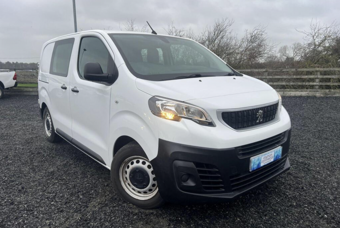 2021 Peugeot Exert